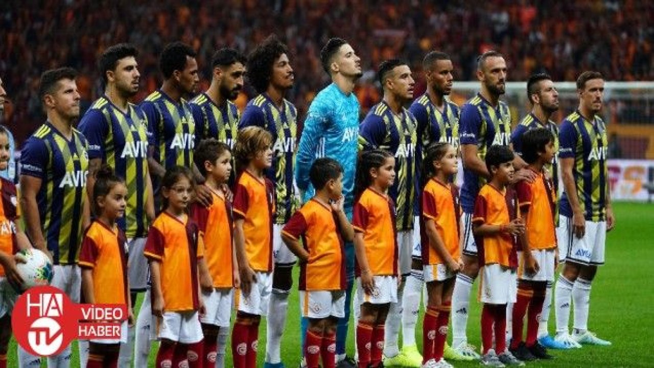 Fenerbahçe’de yeniler, ilk kez Galatasaray derbisinde