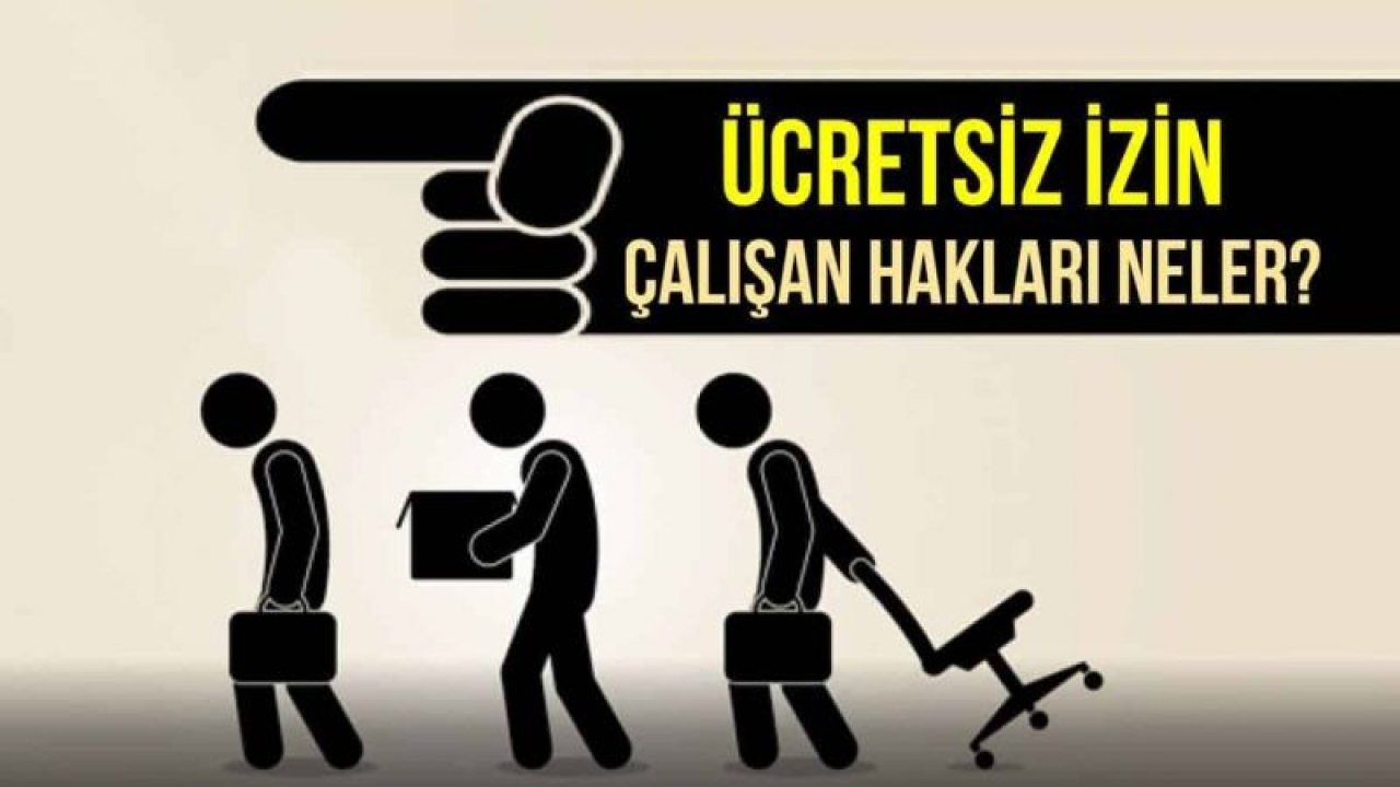 Ücretsiz izindeki işçiyi çalıştırmak Yasak! Para cezası var