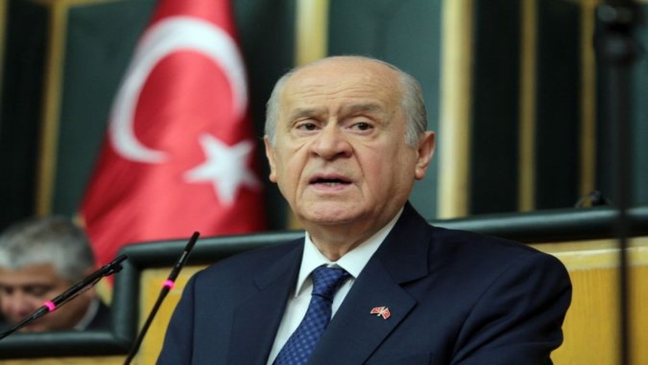 MHP Lideri Bahçeli gündeme ilişkin değerlendirmelerde bulundu