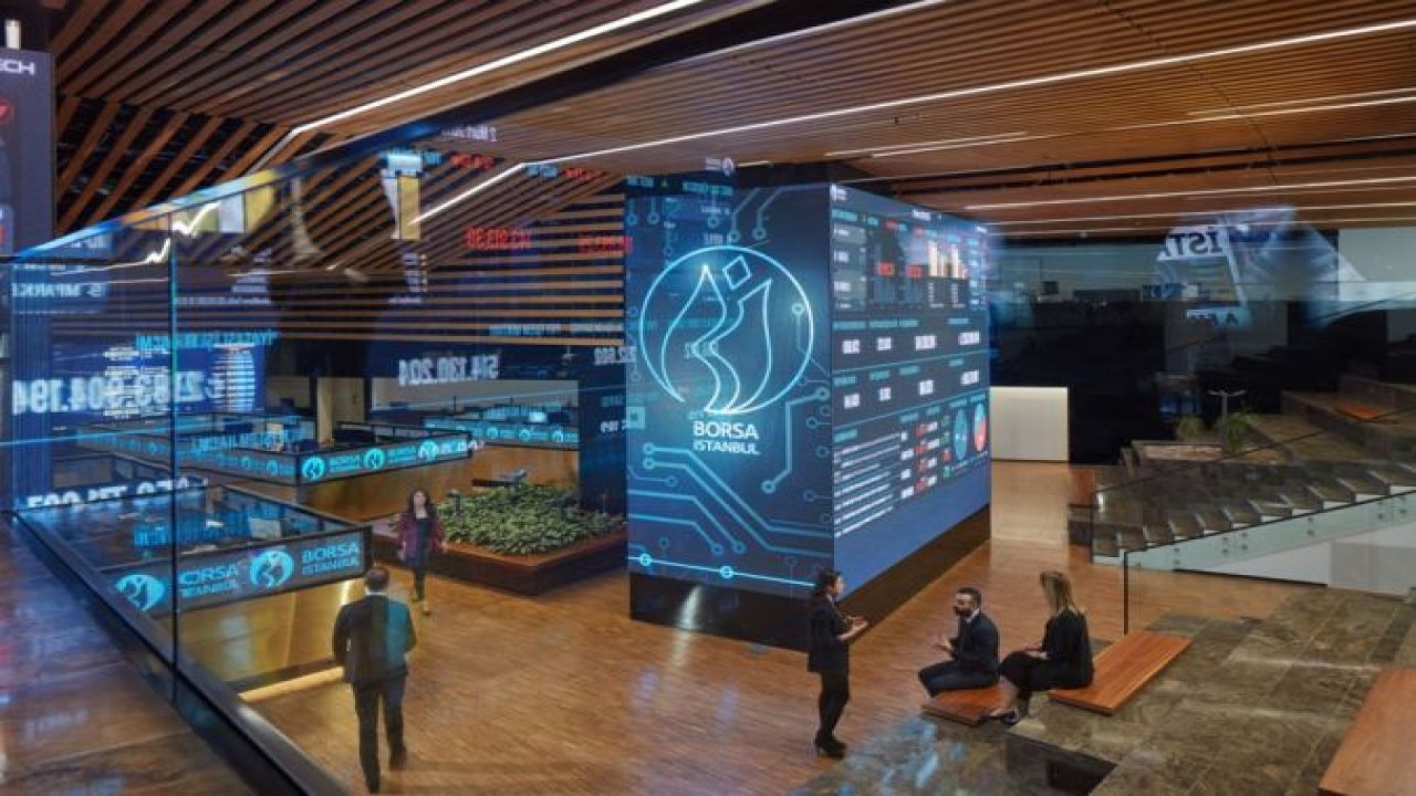 Borsa güne düşüşle başladı - 21 Nisan 2020