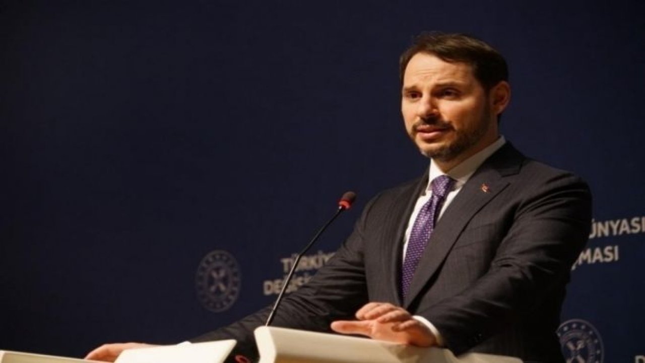 Bakan Albayrak’tan gençlere çağrı