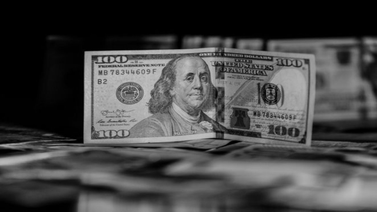 Serbest piyasada döviz fiyatları - 23 Nisan 2020