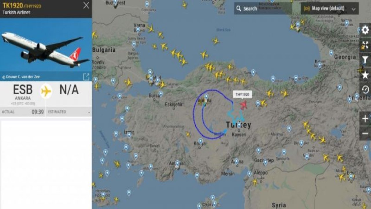 Türk Hava Yolları 23 Nisan’da gökyüzüne ay-yıldız çiziyor