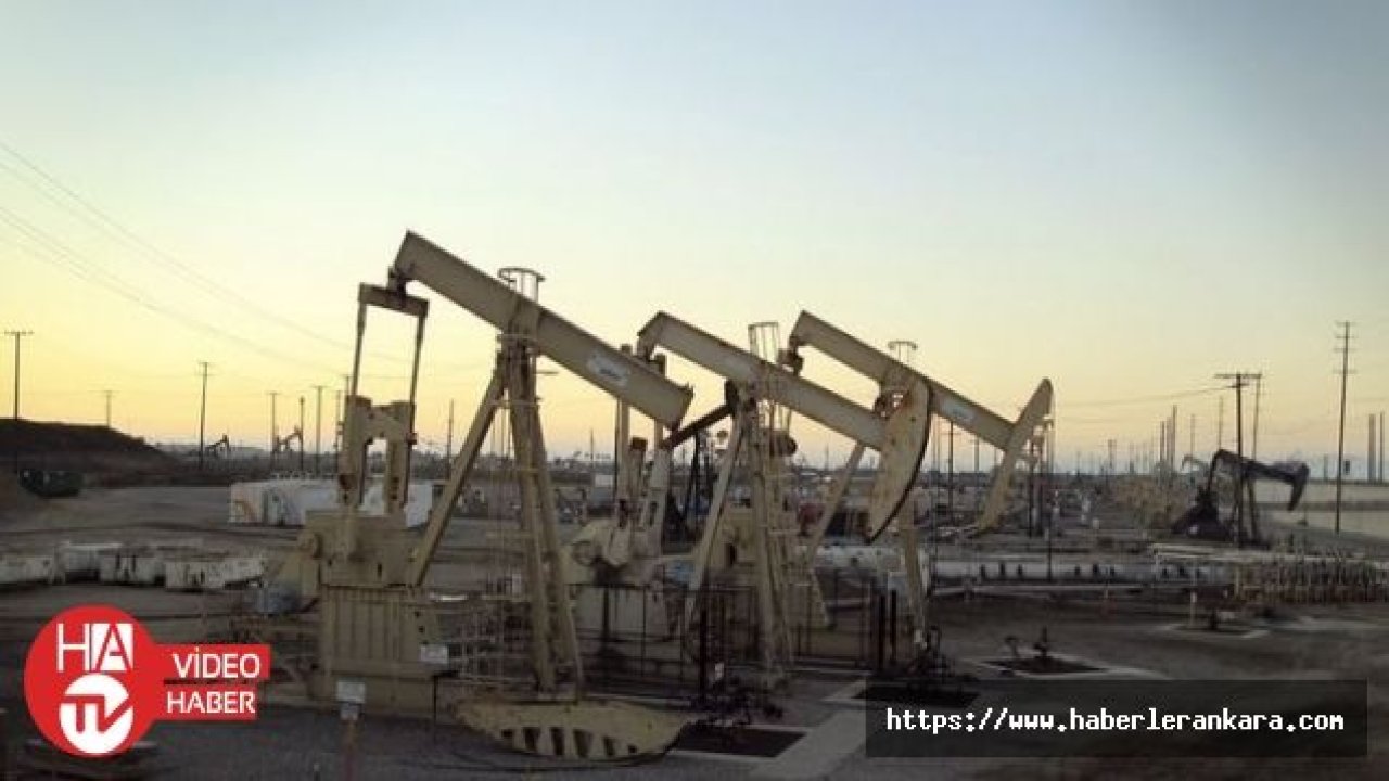 ABD'de petrol sondaj kulesi sayısı azaldı