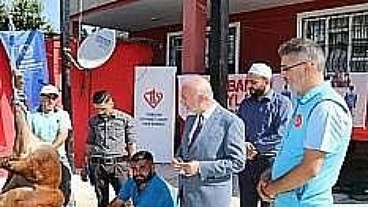 İçişleri Bakanı Soylu’nun kurbanı Van’da kesildi