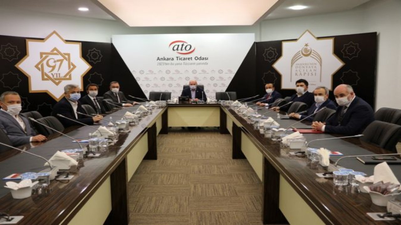 Bacasız sanayinin ayakta kalması için çare aranıyor