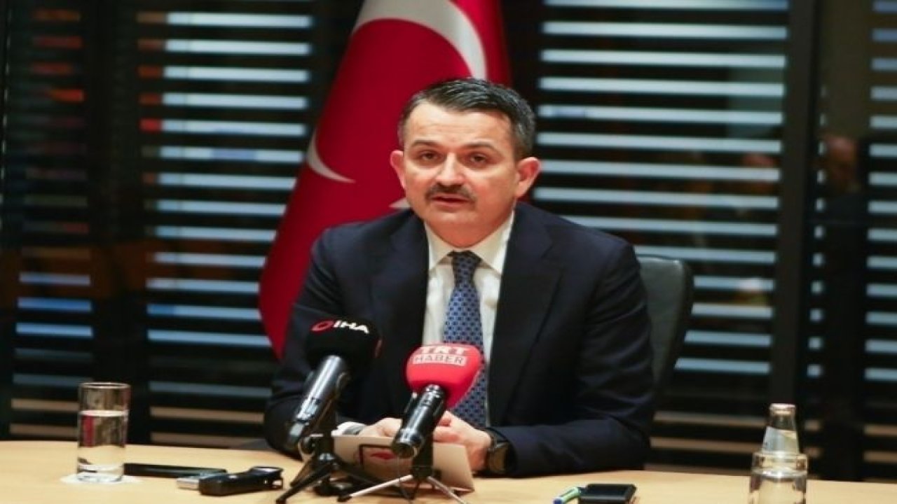 “1 milyar 626 milyon liralık destek ödemelerine başlıyoruz”