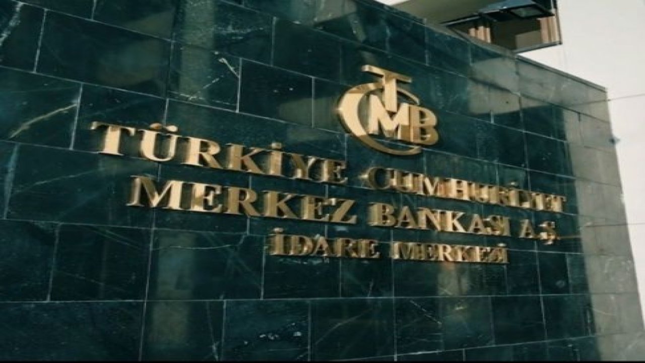 Merkez Bankası’nın toplam rezervleri azaldı