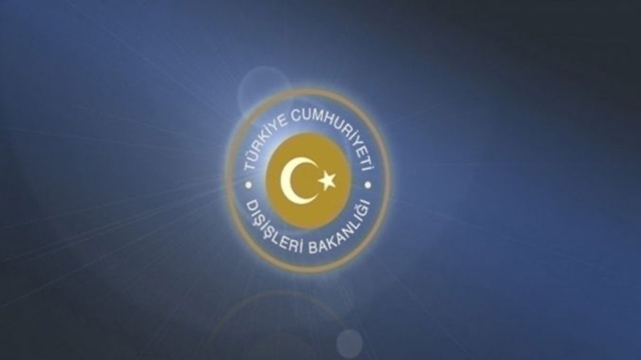 Dışişleri Bakanlığından Covid-19 raporu