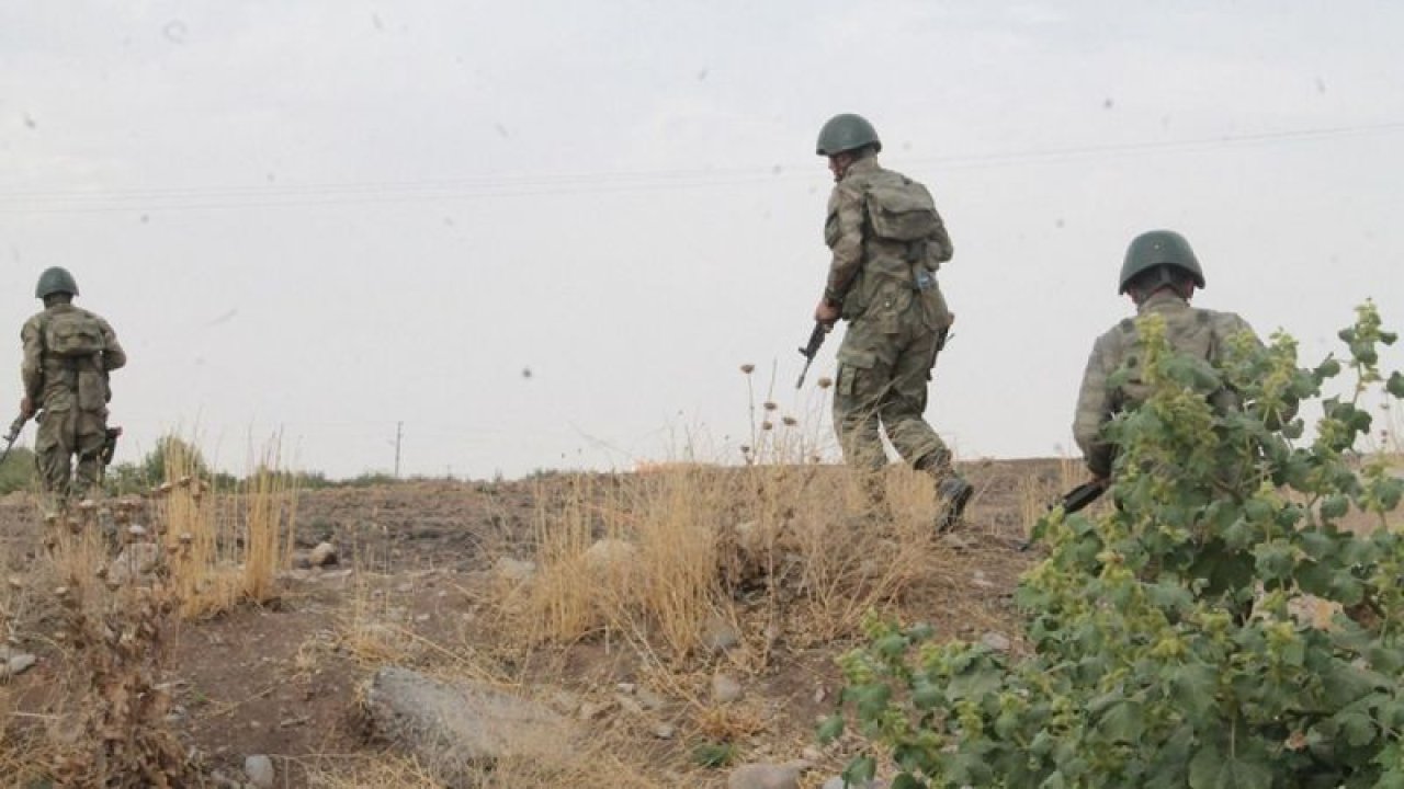 PKK’ya Suriye’de başarılı operasyon