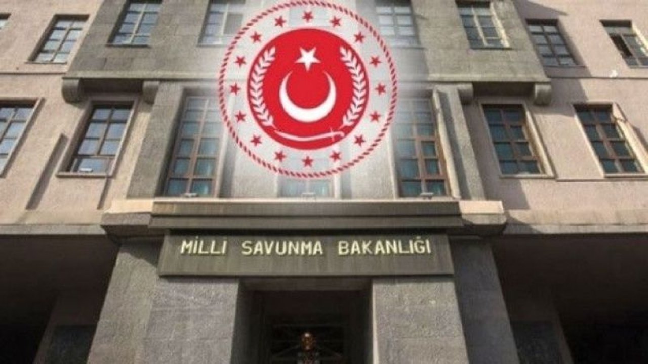 MSB’den Haftanin üs bölgesine yapılan saldırıyla ilgili açıklama