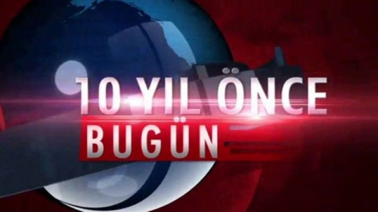 10 yıl önce bugün neler oldu - 26 Nisan 2020