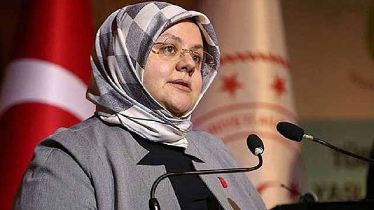 İlt: Bakan Selçuk: “Huzurevlerimiz için yeni önlemler devreye aldık”