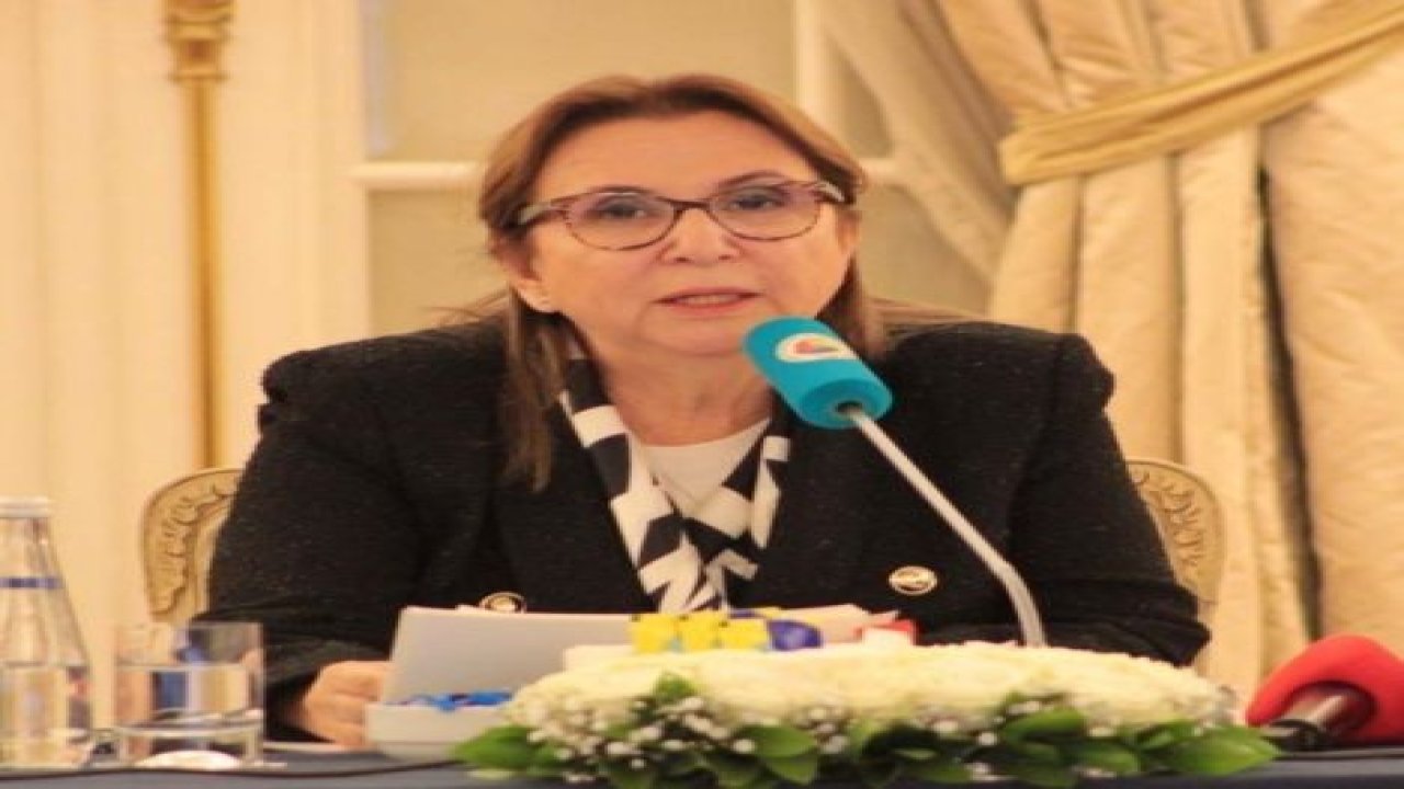 Bakan Pekcan yük taşımacılığına ilişkin yeni kararları açıkladı