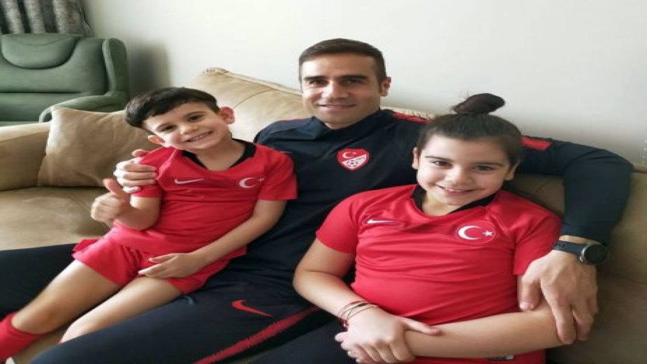 Serkan Tokat: “Kendi maçlarımı tekrar izleme fırsatım oldu”