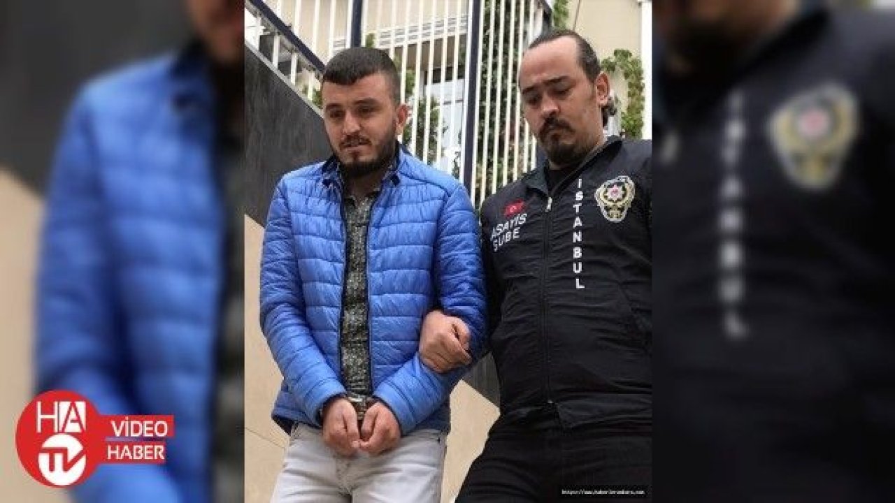 Sancaktepe'deki cinayetin zanlısı tutuklandı