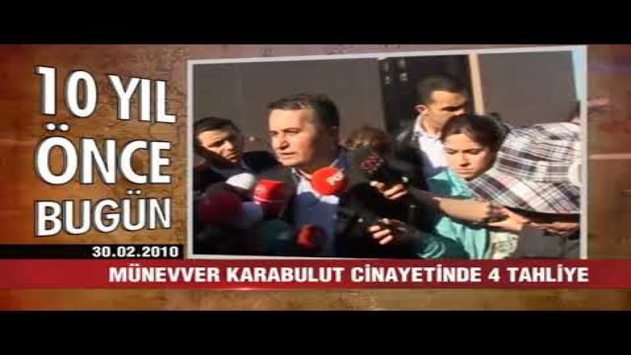 10 yıl önce bugün neler oldu ?