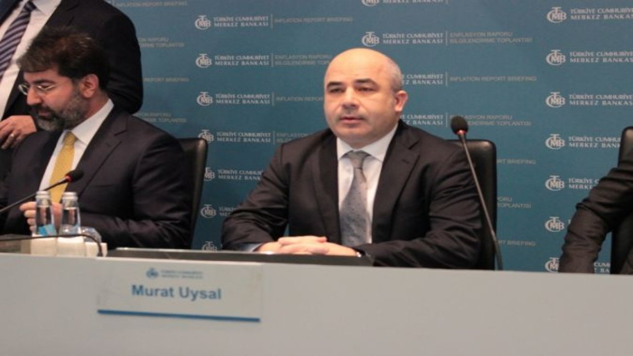 TCMB Başkanı Uysal 2020-2021 enflasyon tahminlerini açıkladı