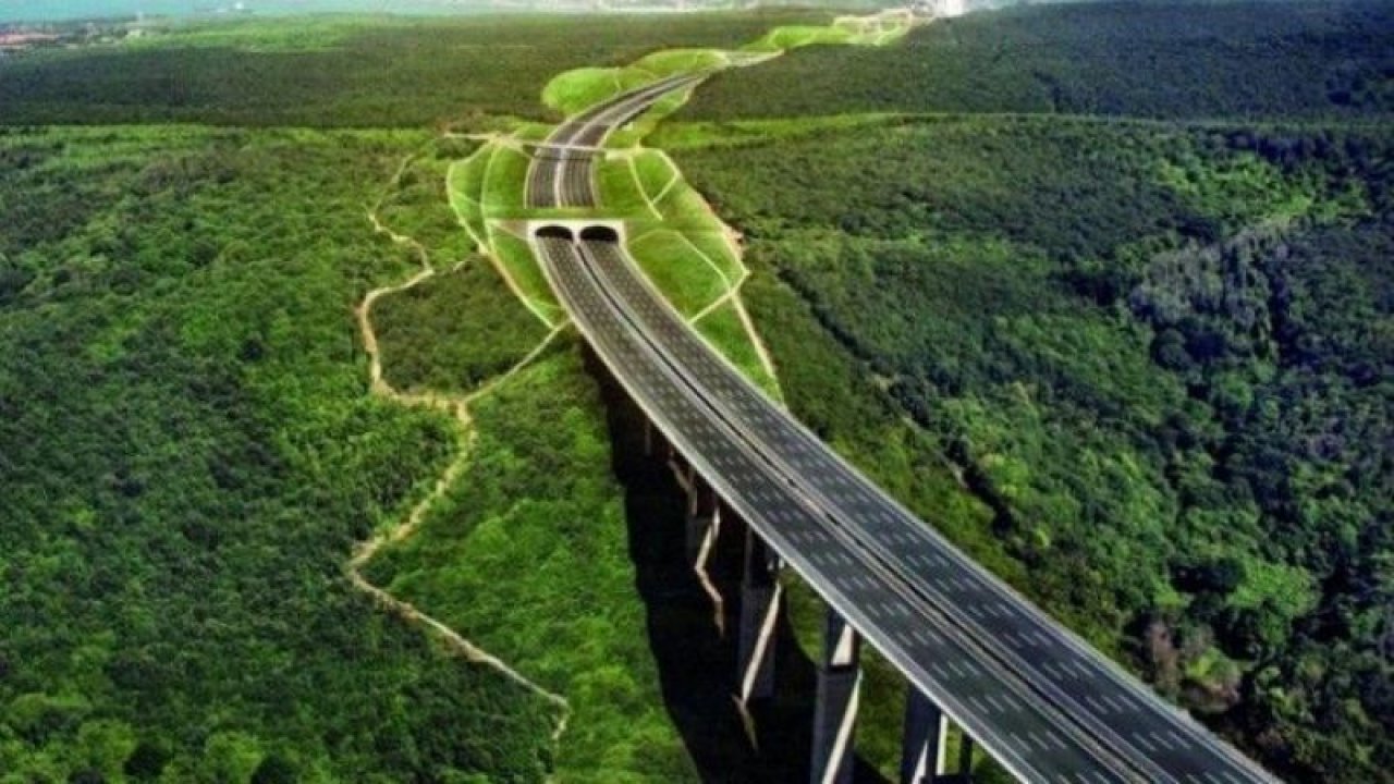 Ulaştırma Bakanı Duyurdu 21 Aralık'ta Açılacak