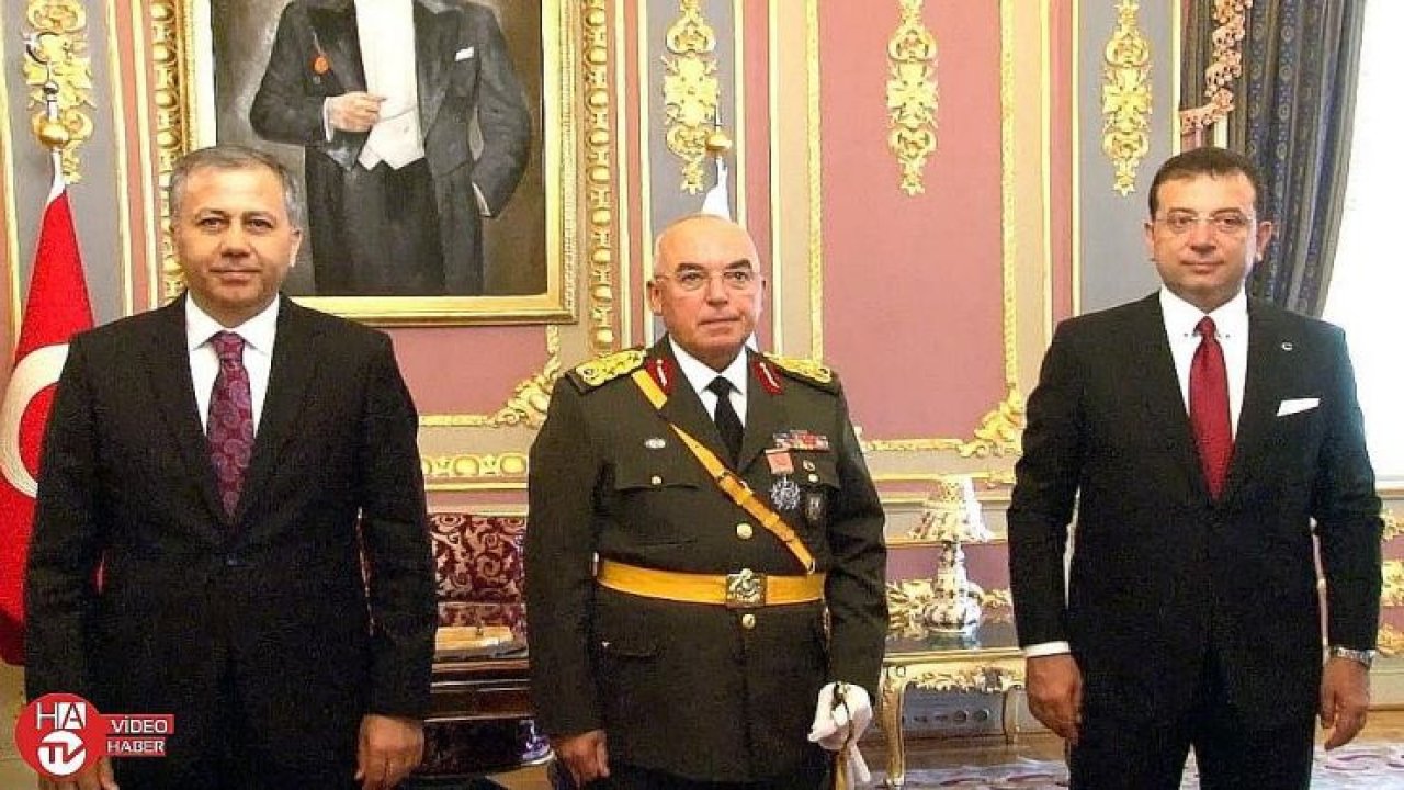 İstanbul Valiliğinde 30 Ağustos töreni