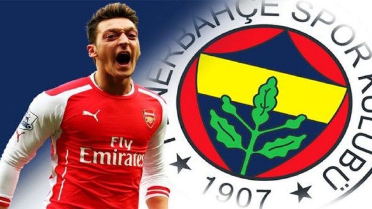 Acun Ilıcalı'dan Fenerbahçe taraftarına Mesut Özil mesajı