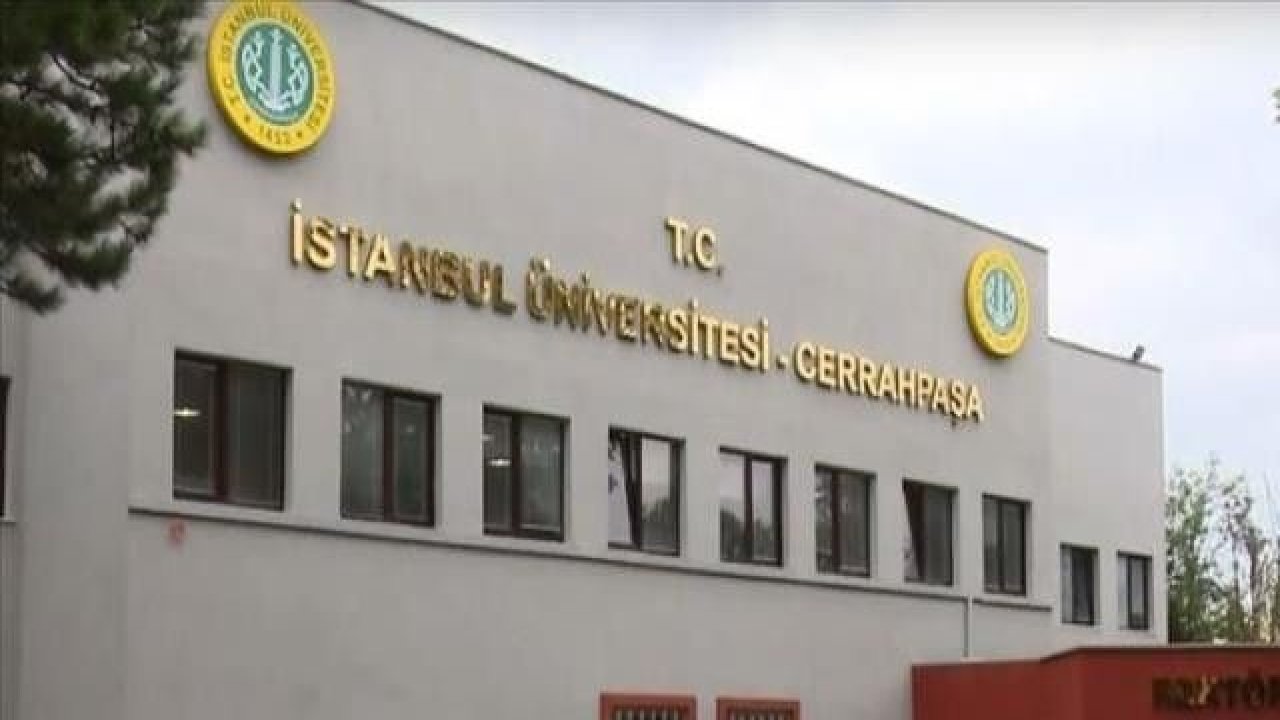 İstanbul Tıp Fakültesi Dekanı Prof. Dr. Murat Dilmener Kovid-19 nedeniyle hayatını kaybetti