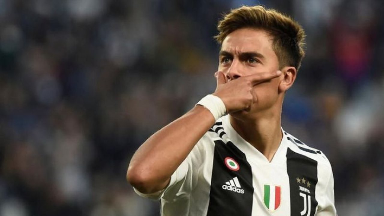 Juventus, Dybala’nın sözleşmesini uzatıyor