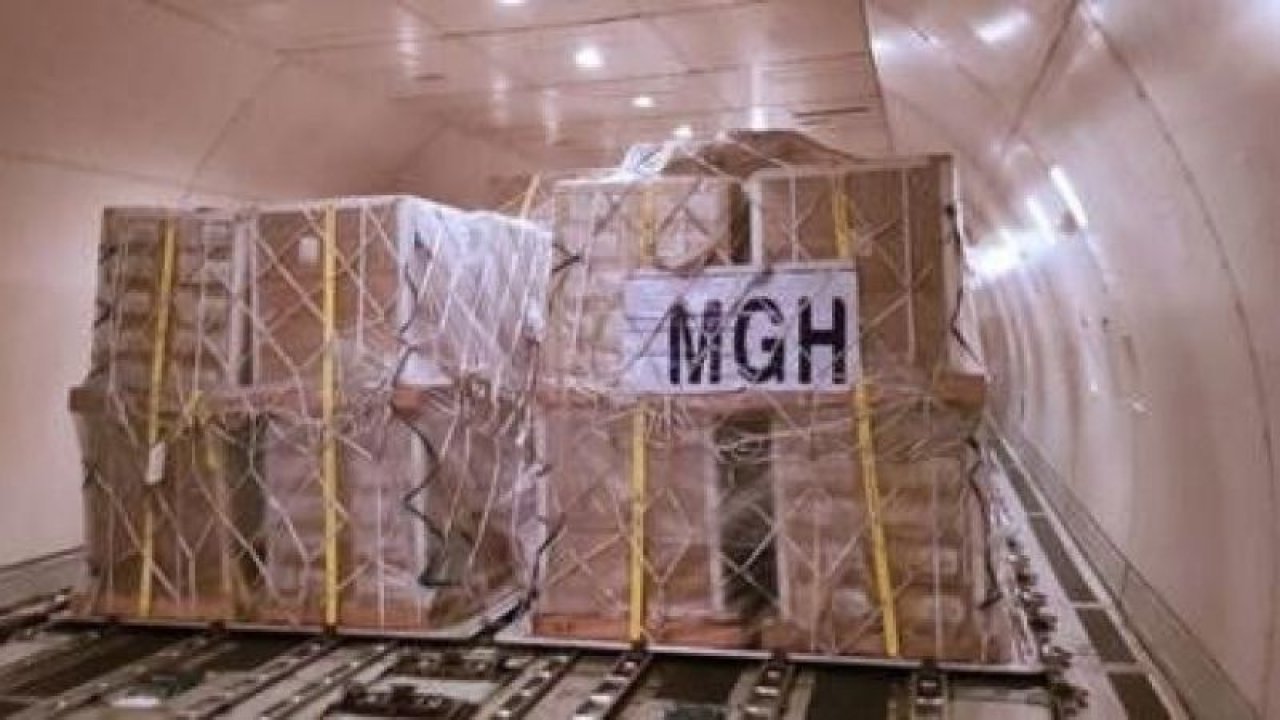 SpiceJet, COVID-19 salgınında Hindistan’a 4 bin ton yük taşıdı