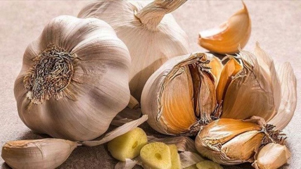 Enflasyon şampiyonu sarımsak oldu