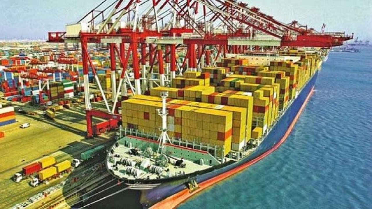 Ticaret Bakanlığı dış ticaret verilerini açıkladı