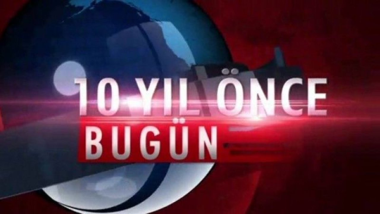 10 yıl önce bugün neler oldu - 4 Mayıs 2020