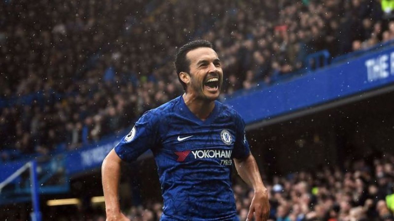 Pedro’ya Real Betis ve Roma talip