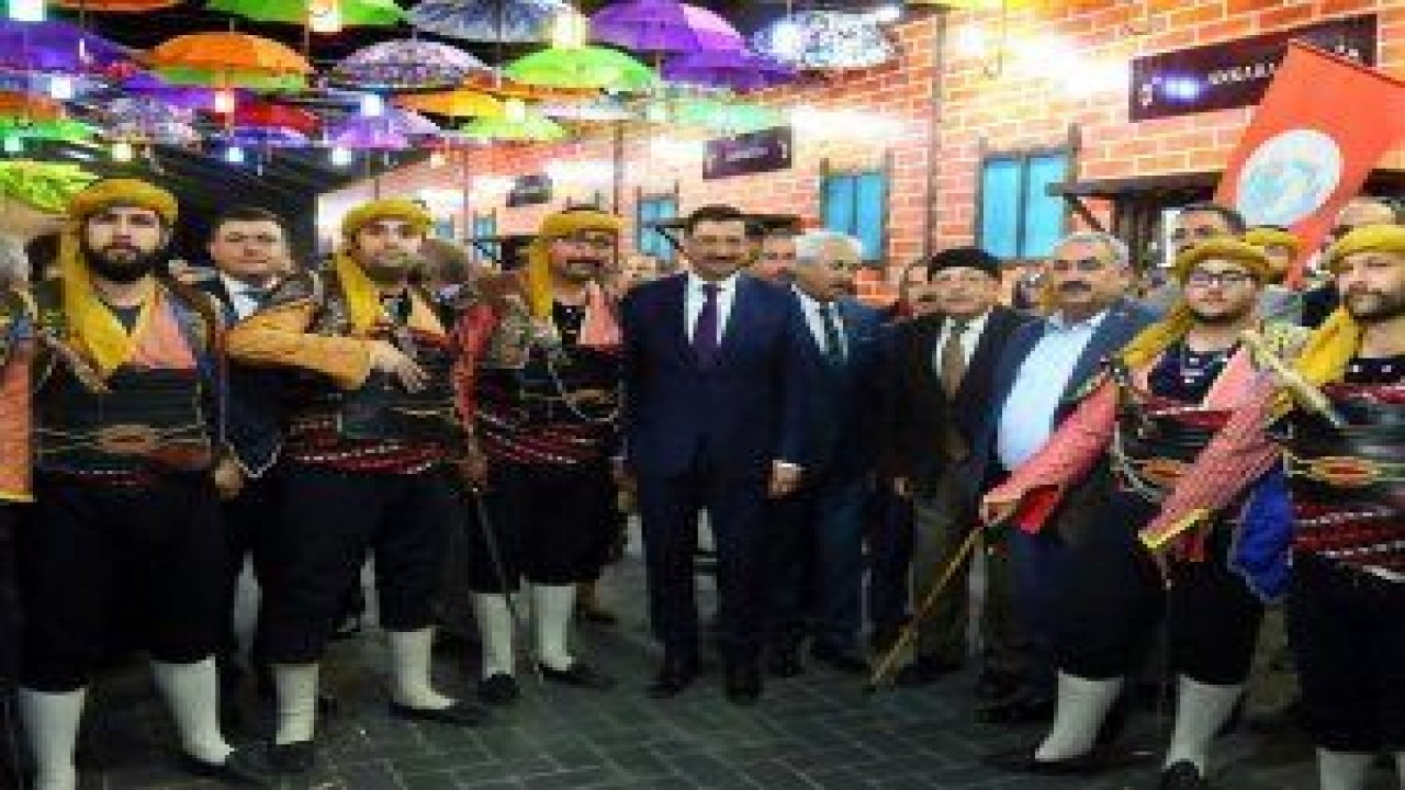 Keçiören 9. Uluslararası Ramazan Etkinliklerinin konuğu Moldova – Gagavuzya oldu