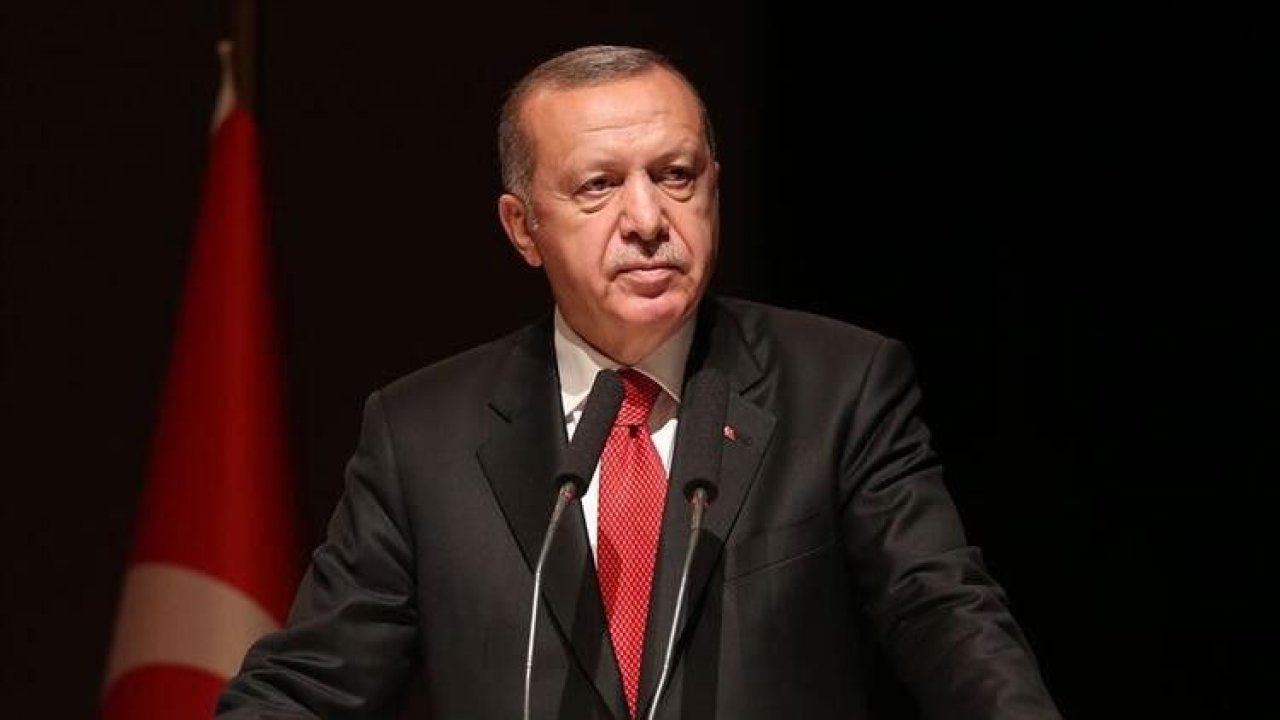 Cumhurbaşkanı Erdoğan: “Normal hayata dönüşü kademe kademe başlatacağız”