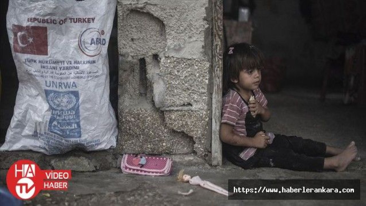 Türkiye, Filistin ve UNRWA'ya destek vermeye devam edecek