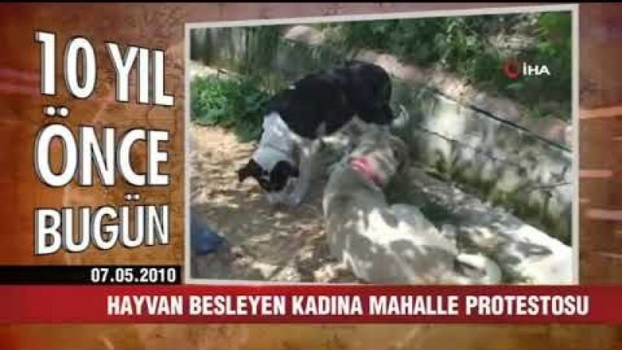 10 yıl önce bugün neler oldu - 7 Mayıs 2020