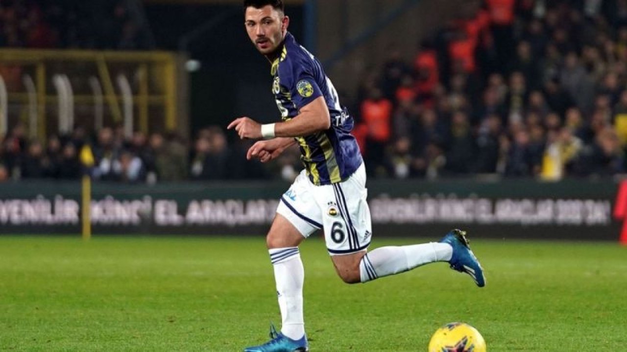 Fenerbahçe'li Tolgay: "Deplasman maçları zor olacak"