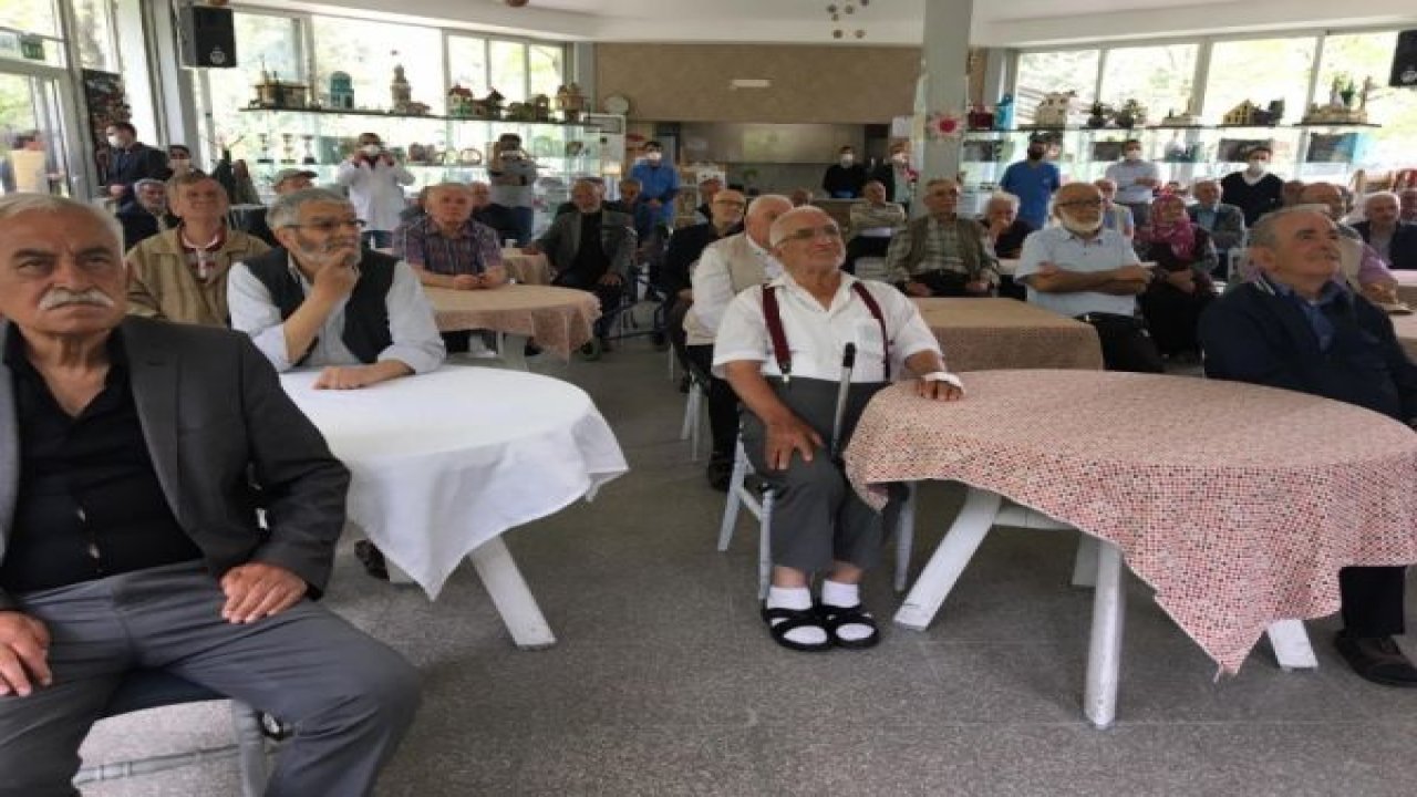 Anneler günü ve bayramda huzurevlerine ziyaretçi kabul edilmeyecek