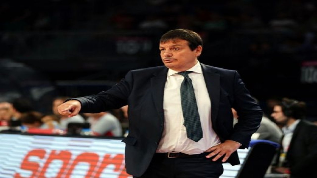 Ergin Ataman: "Emeğimizin karşılığını sahada almak istiyoruz"