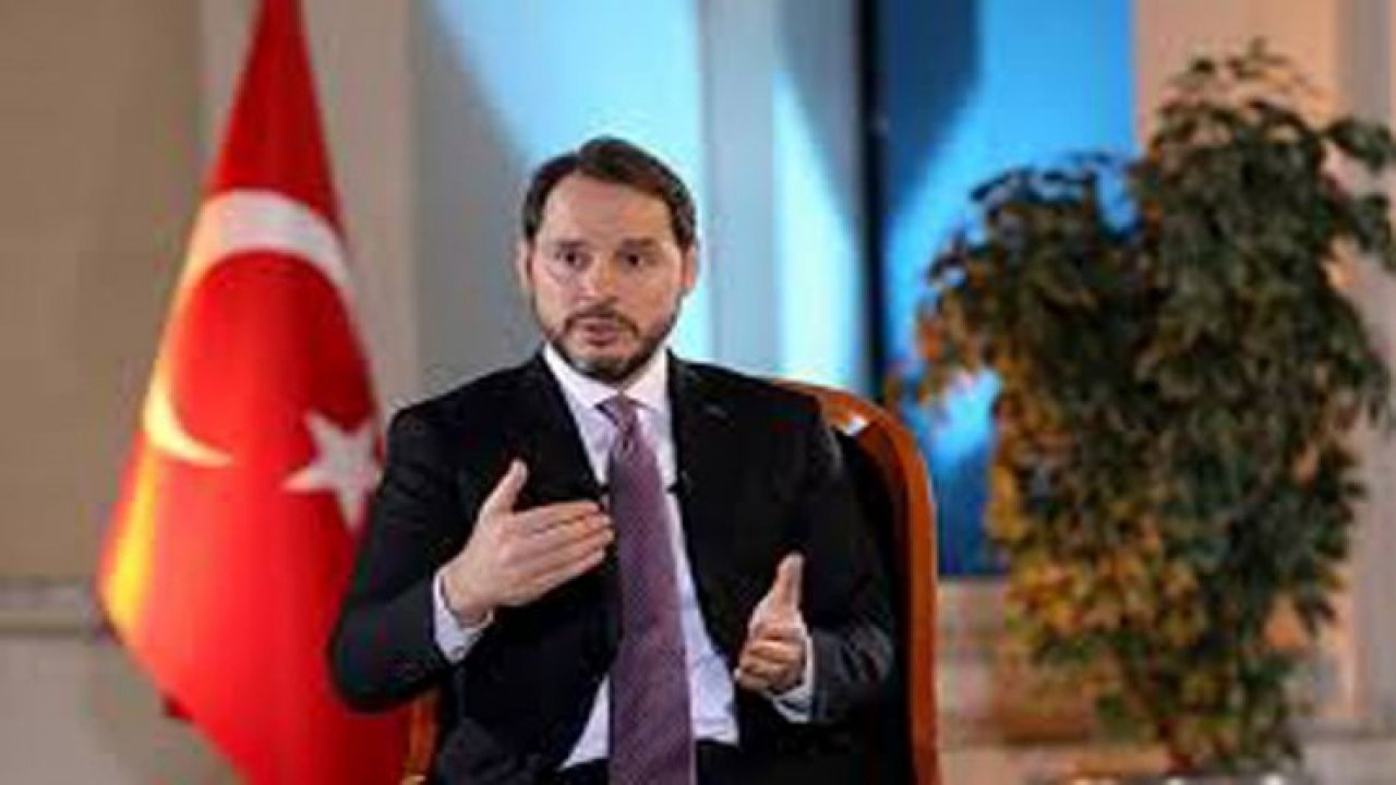 Bakan Albayrak’tan MHP Genel Başkanı Bahçeli’ye teşekkür