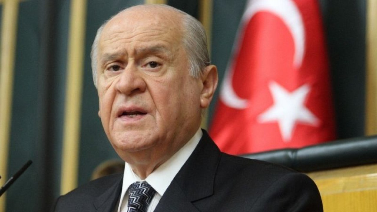MHP Genel Başkanı Bahçeli’den ‘Memleket Meselesi’ açıklaması