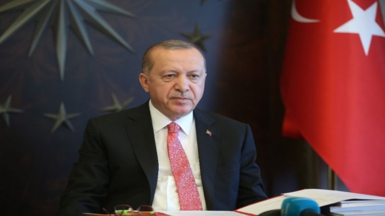 Cumhurbaşkanı Erdoğan’dan çay üreticilerine müjde