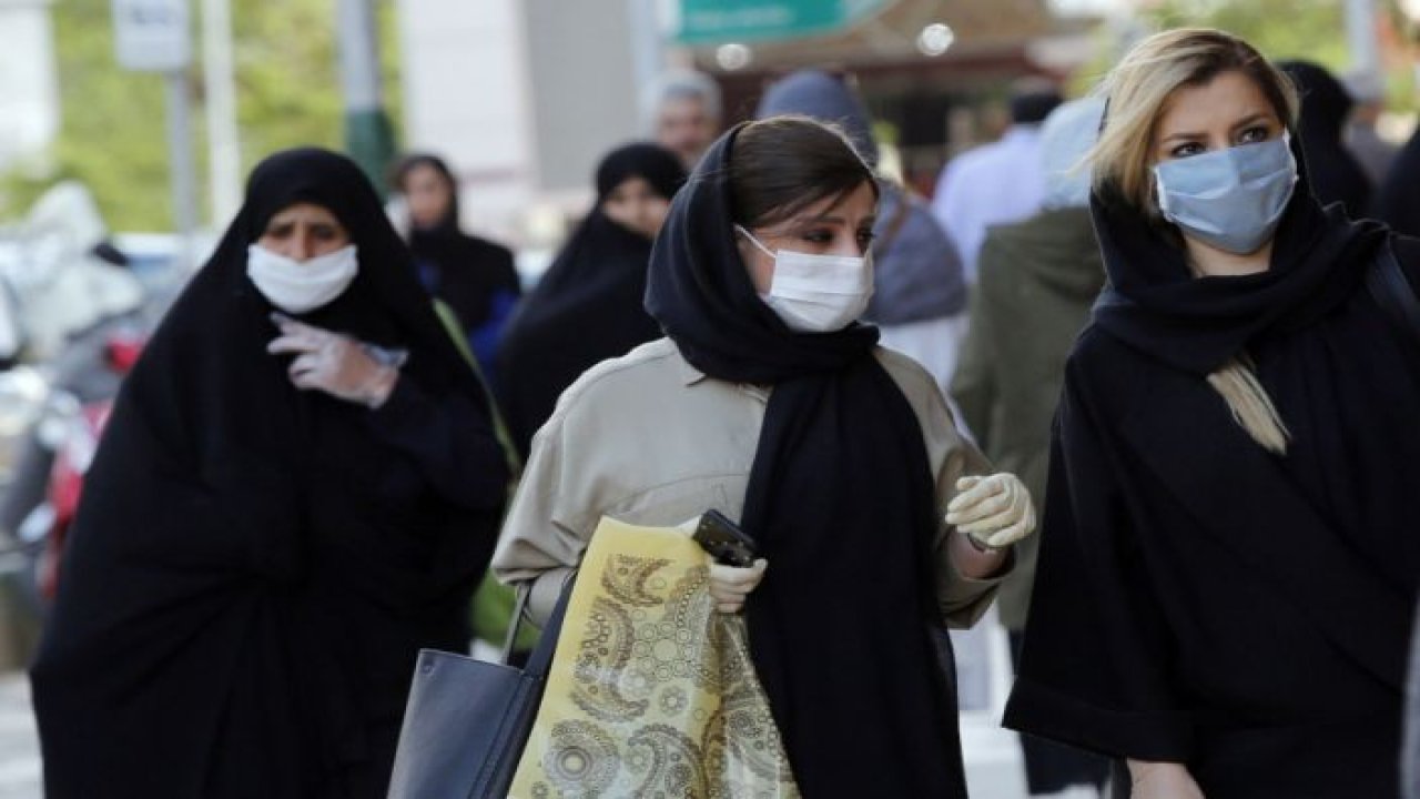 İran’da son 24 saatte korona virüsten 48 kişi öldü