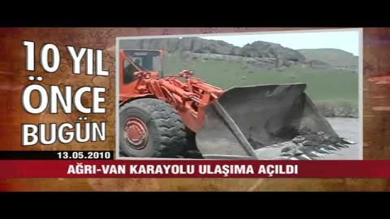 10 yıl önce bugün neler oldu - 13 Mayıs 2020