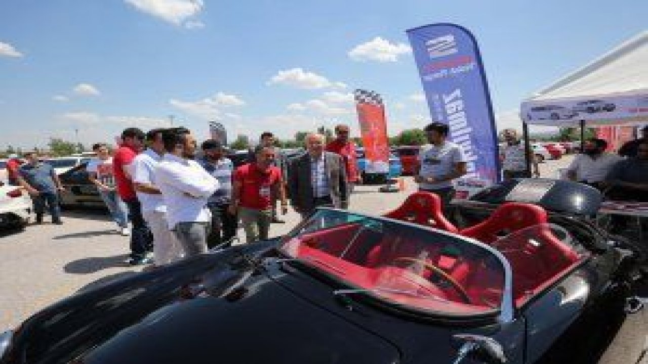 Seat Team Ankara 1’inci yaşını Yenimahalle’de festivalle kutladı