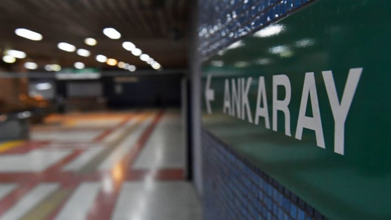 Ankara'da Yeni Metro Müjdesi! Ulaşım Ağı Genişliyor