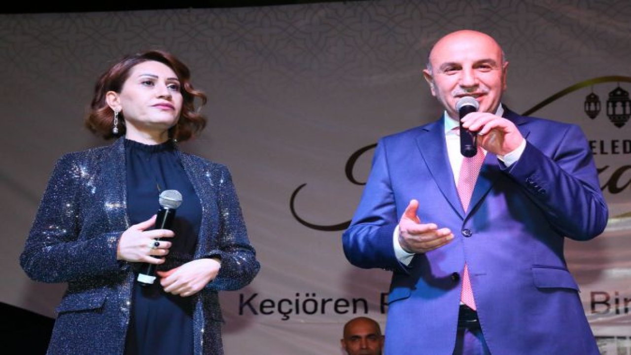 Ankara Keçiörenliler 19 Mayıs Çoşkusunu Azerin Konseriyle Yaşayacak