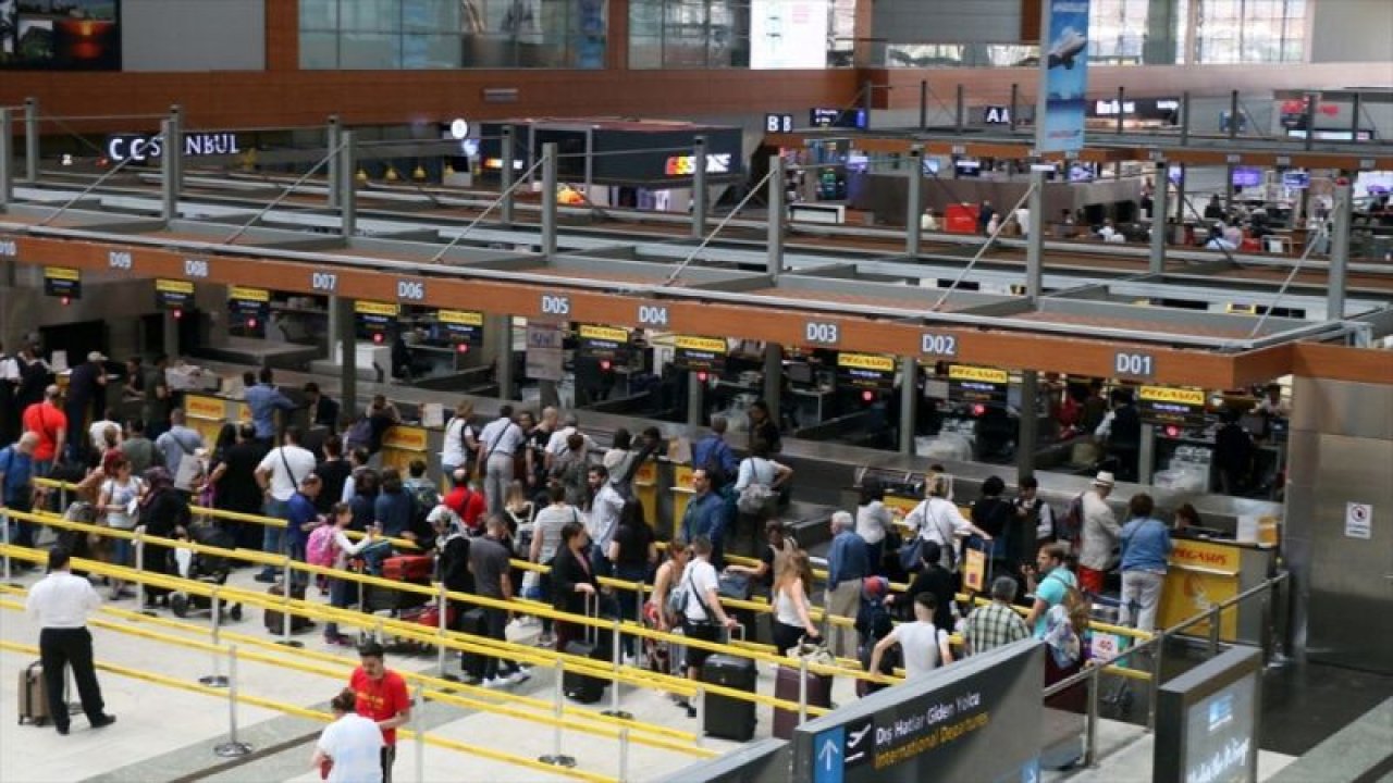 Hava Yolu Yolcularına Seyahat Uyarıları