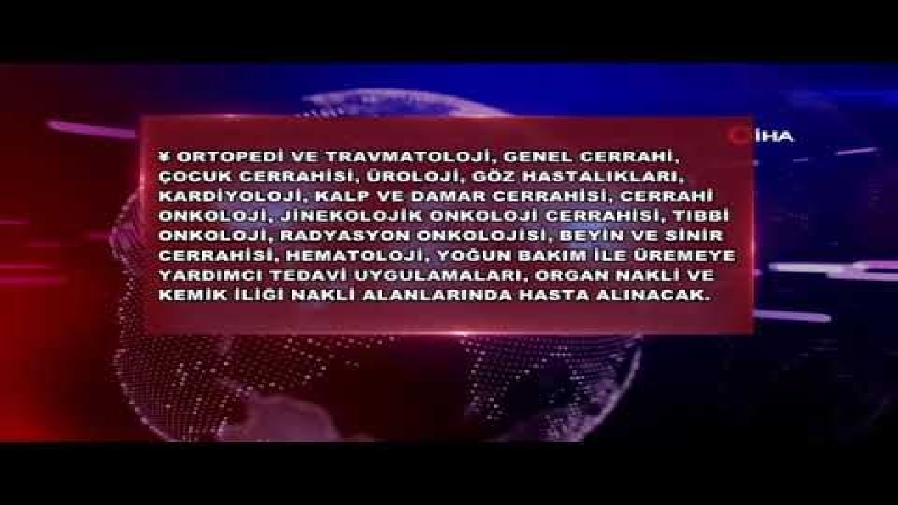Ankara ve Türkiye Günün Özeti - 17 Mayıs 2020