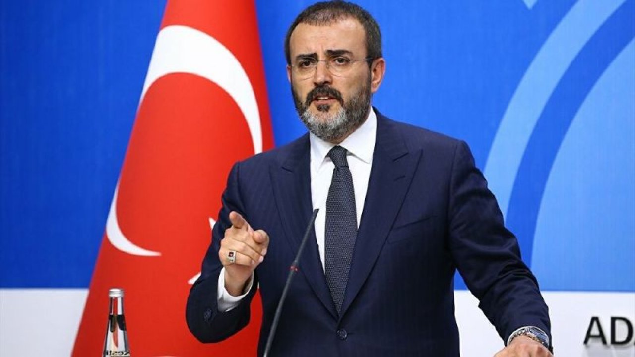 AK Parti Genel Başkan Yardımcısı Ünal: "Türkiye krizi yönetme becerisi ile ciddi bir sıçrama gerçekleştirecek"